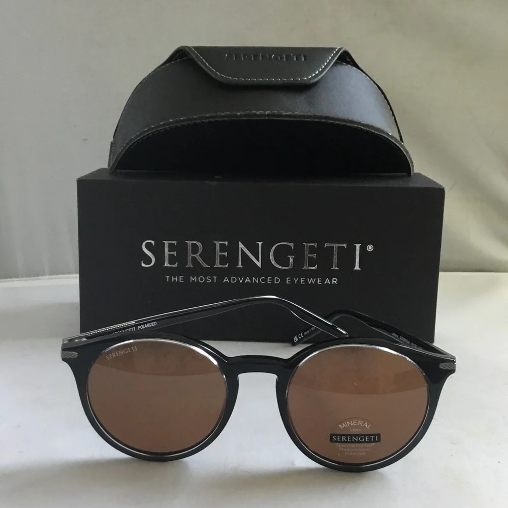 Serengeti Leonora Women Polarized Photochromic.